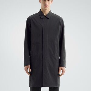 Arcteryx Veilance Partition Coat, Large, black